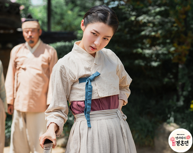 열녀박씨계약결혼뎐