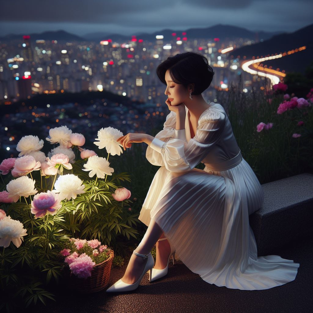 목단과 작약의 차이