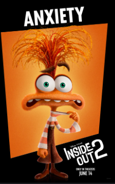 인사이드 아웃 2 개봉일 예고편