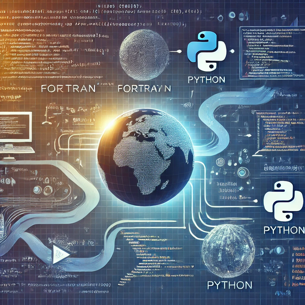 프로그래밍-언어의-역사-포트란에서-파이썬까지