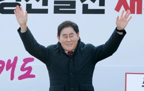 국민의힘 윤두현 의원 불출마 이유