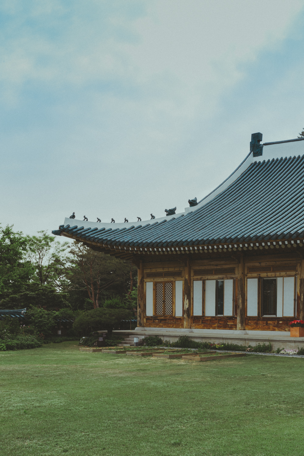청와대-관저