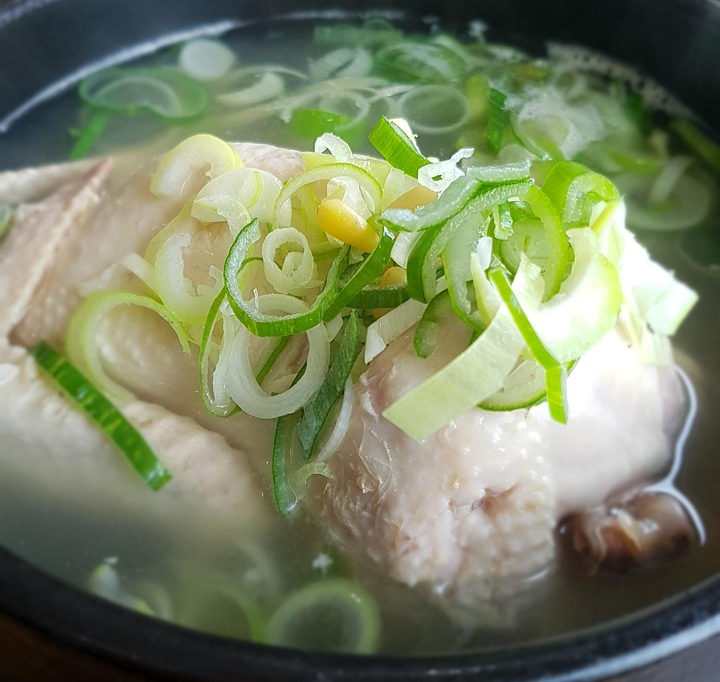 삼계탕