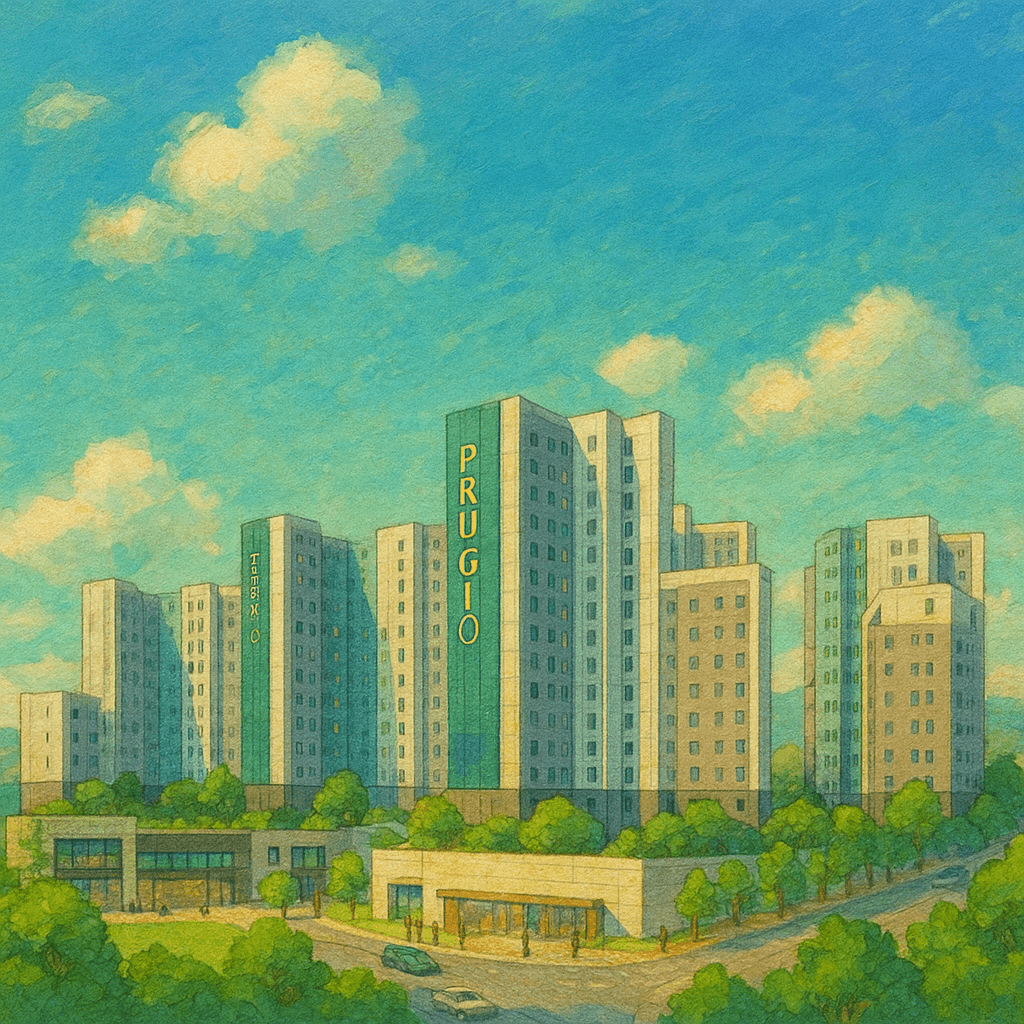 동대구 푸르지오 브리센트