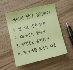 여름철 냉방비 