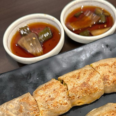 생활의달인 해주식 덤벙 김치 김치말이국수