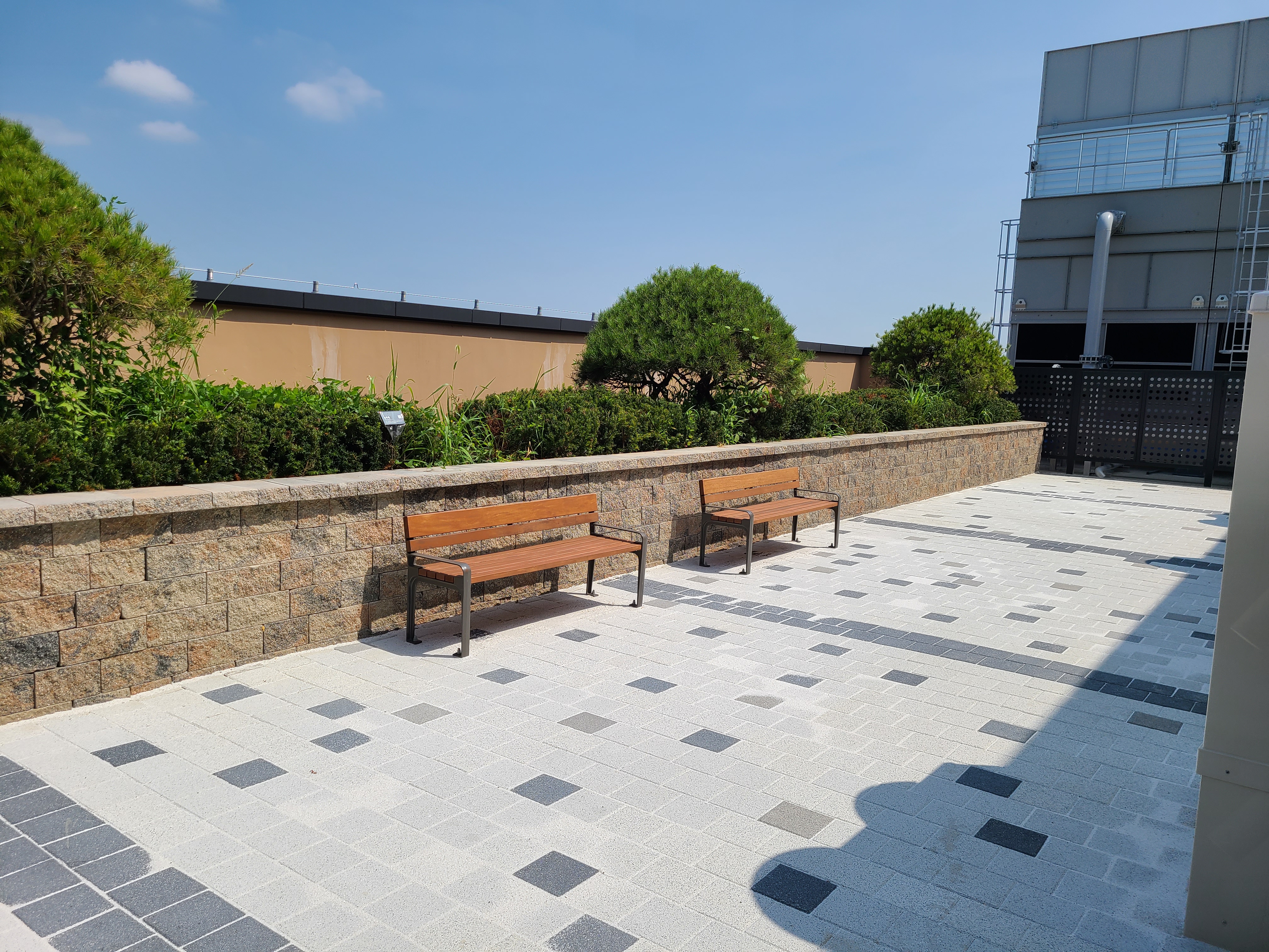 광교 플렉스데시앙 옥상3