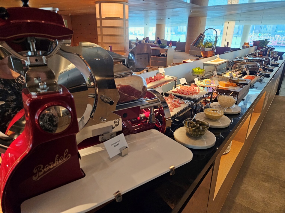 IHG 멤버십 공부 - 마일스톤 리워드, 라운지키