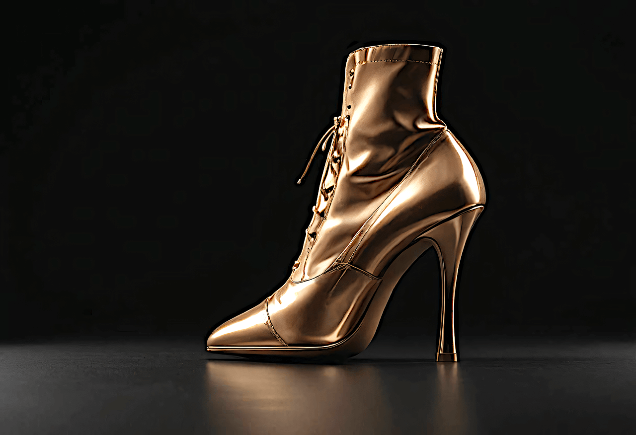 맞춤 구두를 만드는 장인의 하루