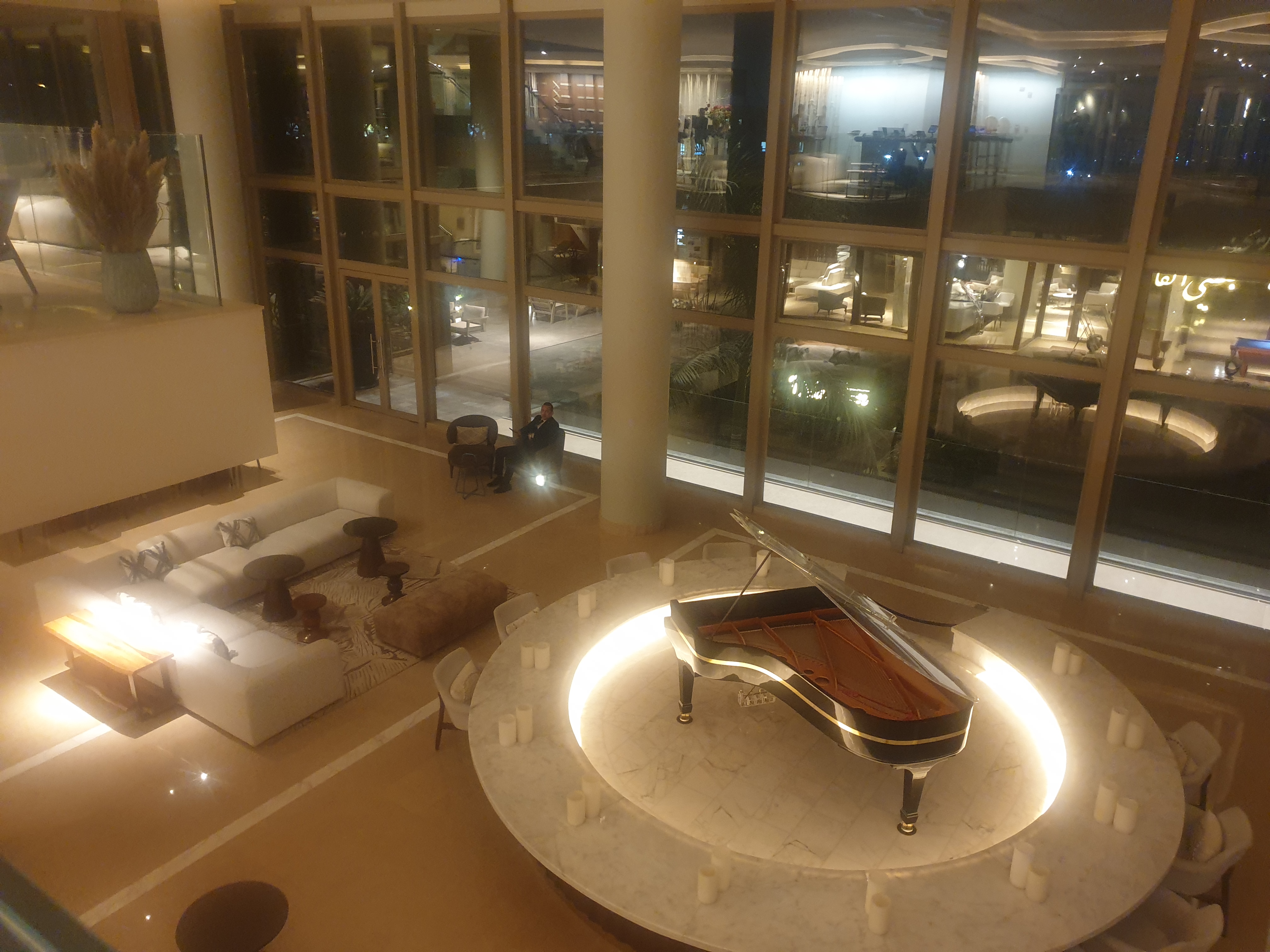 이집트 카이로 하얏트리젠시호텔