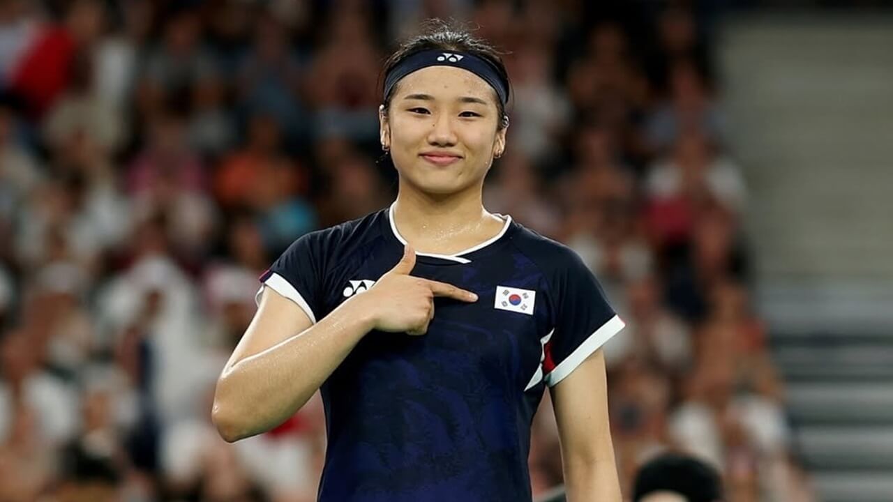 안세영 중국 마스터스 결승