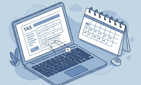 개인사업자 종합소득세 신고 및 환급