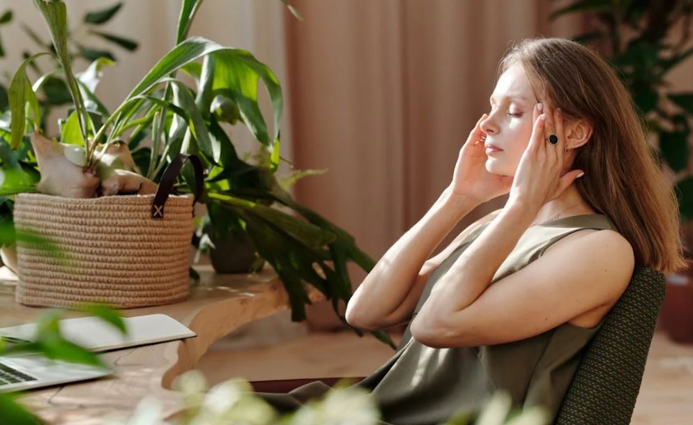 일상 속에서 만성 두통 해결 관련 사진