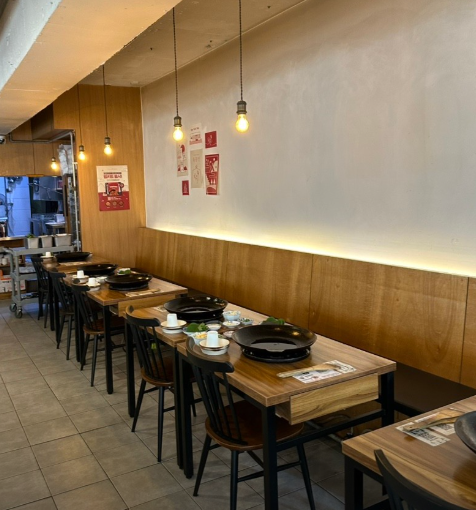 생생정보 직화닭갈비 7분부대찌개 닭전 막국수 기다려야제맛 강남 학동역 류몽민