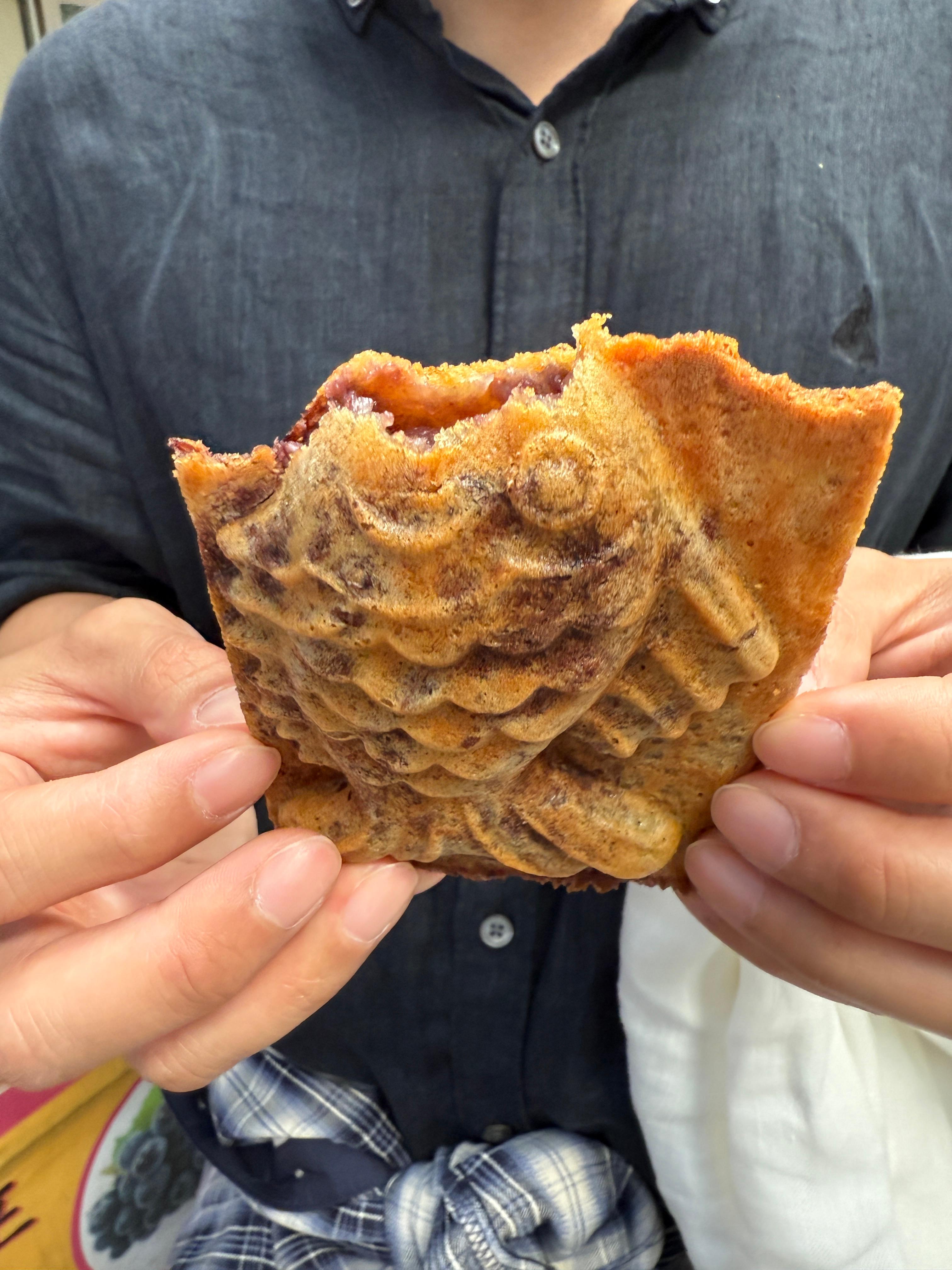 광명시장 달순네붕어빵 후기🐟 팥이 넘쳐 흐르는 줄 서는 붕어빵 맛집!