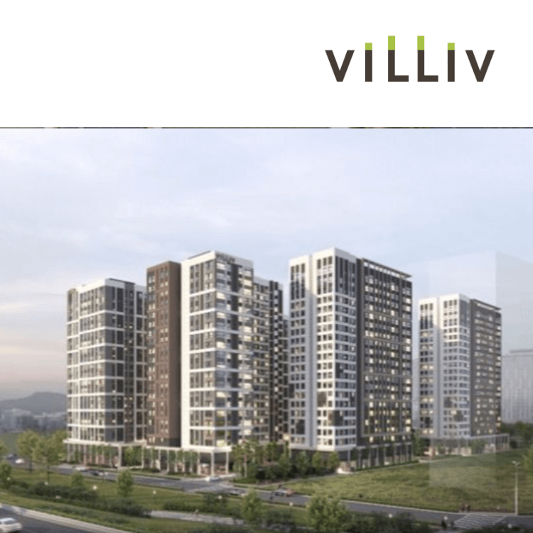 빌리브 명지 듀클래스 조감도2