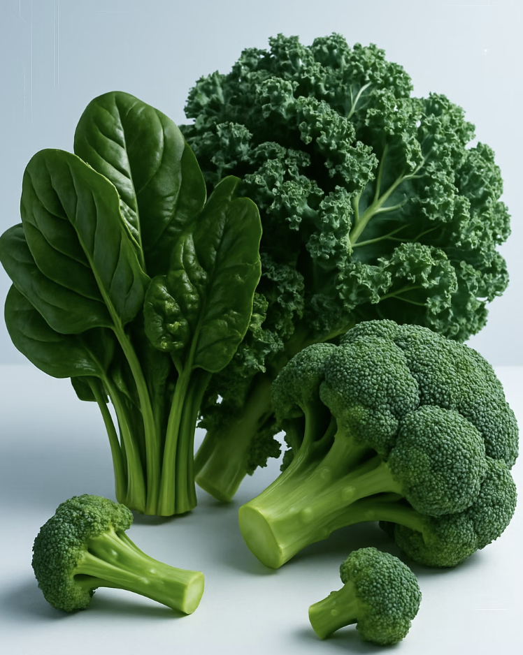 1. 혈관의 청소부&amp;#44; 칼륨 가득한 채소