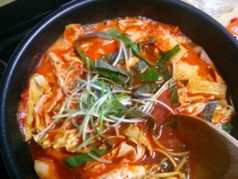 즉석떡볶이