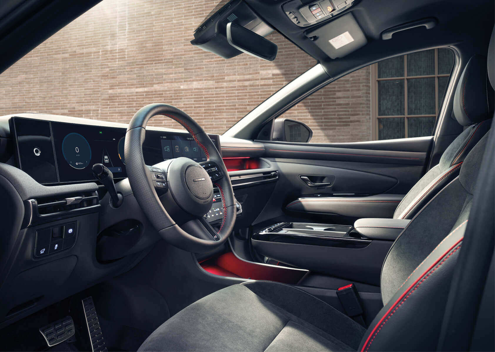 2024 투싼(N라인) VS 2023 투싼 – 2024 투싼 제원 및 정보 비교 분석