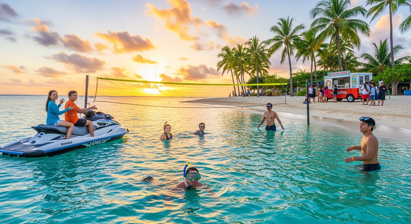 괌 여행 머뭇거리지 마세요! 각종 액티비티, 투어 총정리