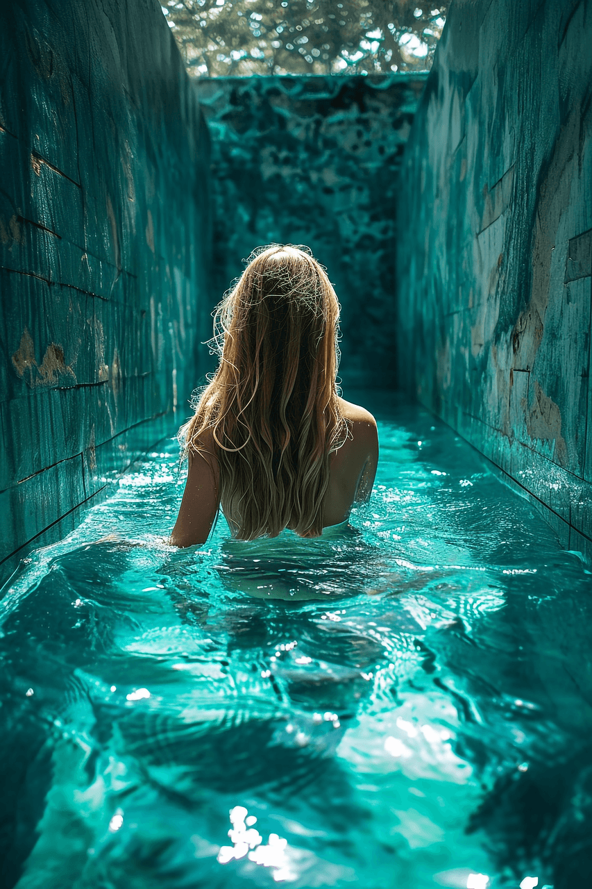 관절 부담 없이 다이어트! 김혜수도 실천 중인 수중운동 루틴