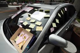 주차위반 신고방법