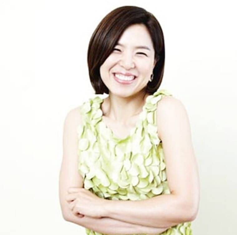 개그우먼-김지선