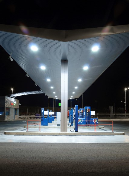 주유비 13주만에 상승