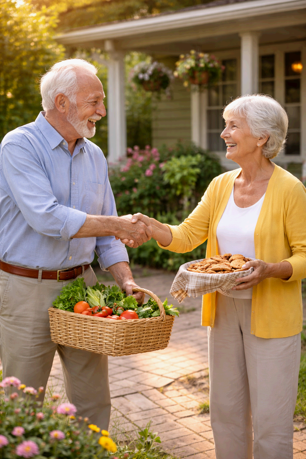 노년기의 가족관계 Part 2 — 친구 및 이웃관계 “관계의 폭은 줄지만, 관계의 깊이는 더 깊어진다.”