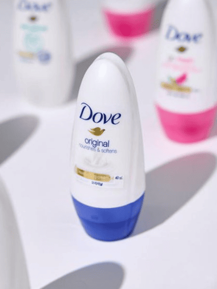 데오드란트 종류