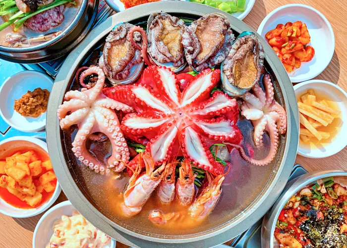 OBS 어서옵쇼 강남구청, 선릉 보양 가득 해천탕 맛집