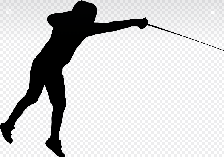 펜싱 종류 구분