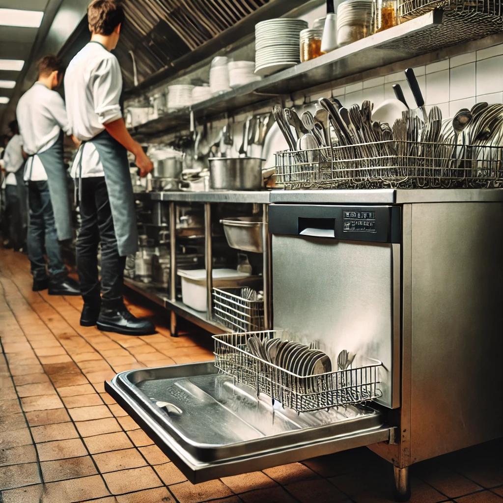 중고식기세척기