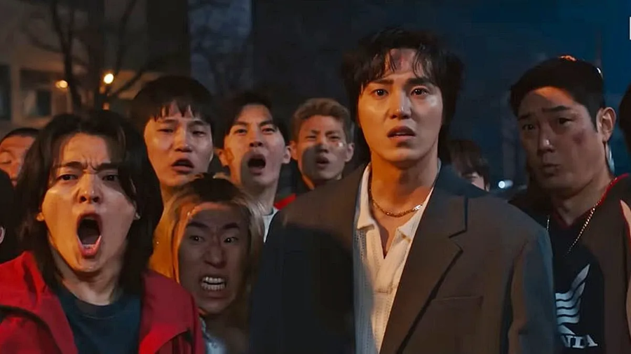 넷플릭스 참교육 드라마