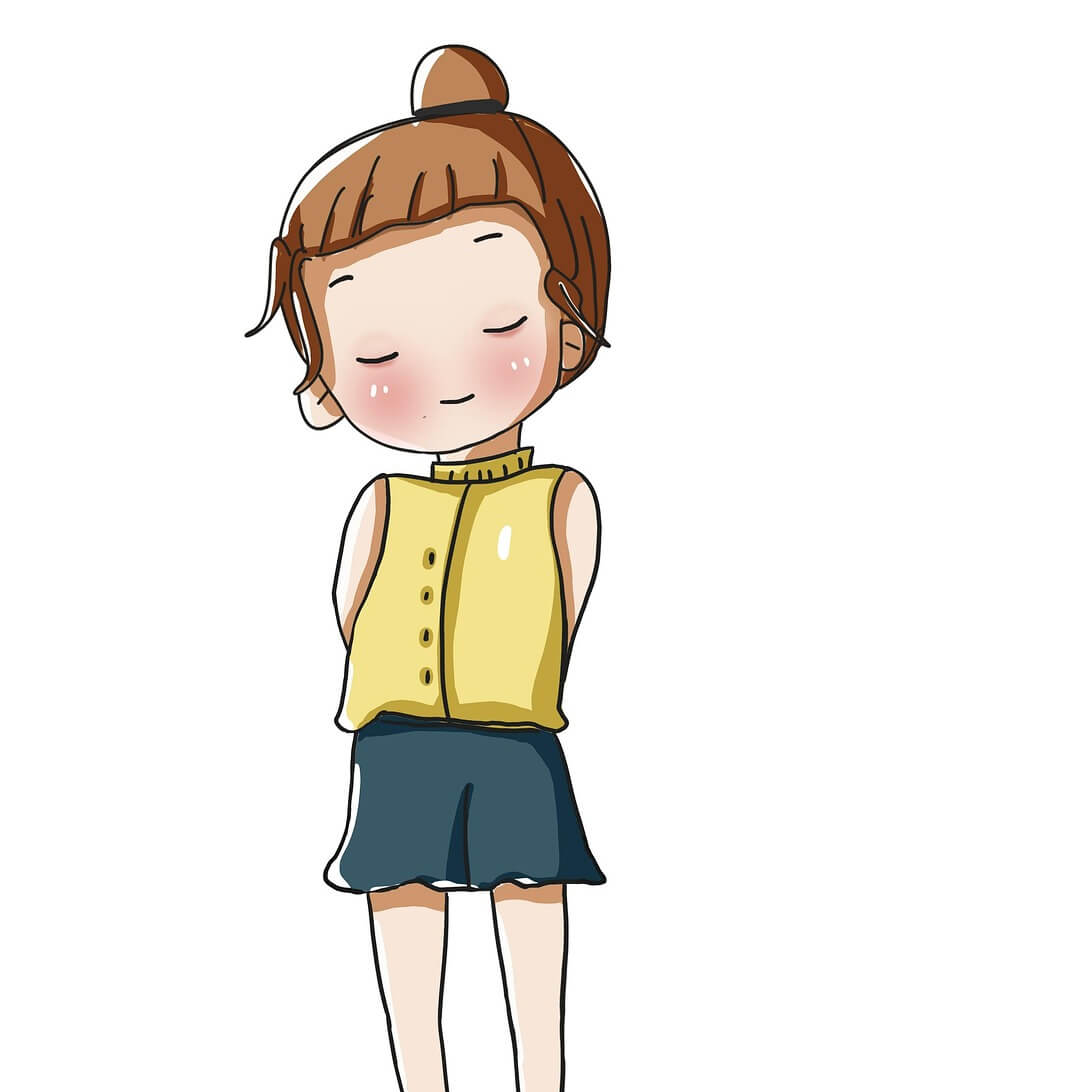 ISFJ - 낯가림