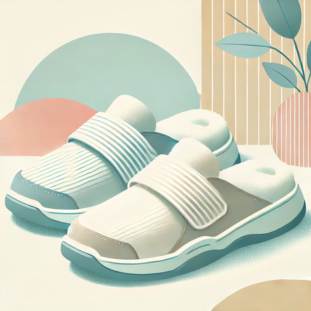 슬리퍼가 척추 건강에 미치는 영향