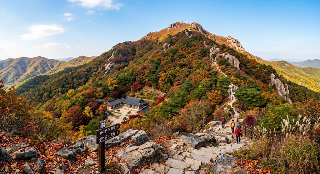 성수산