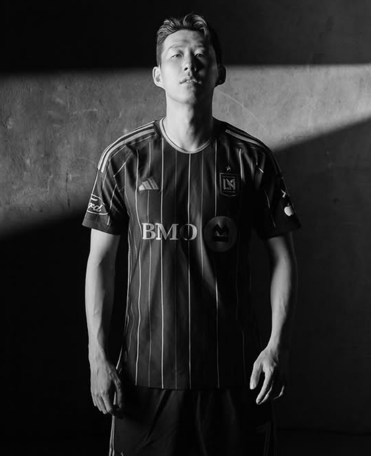 손흥민 LAFC 중계