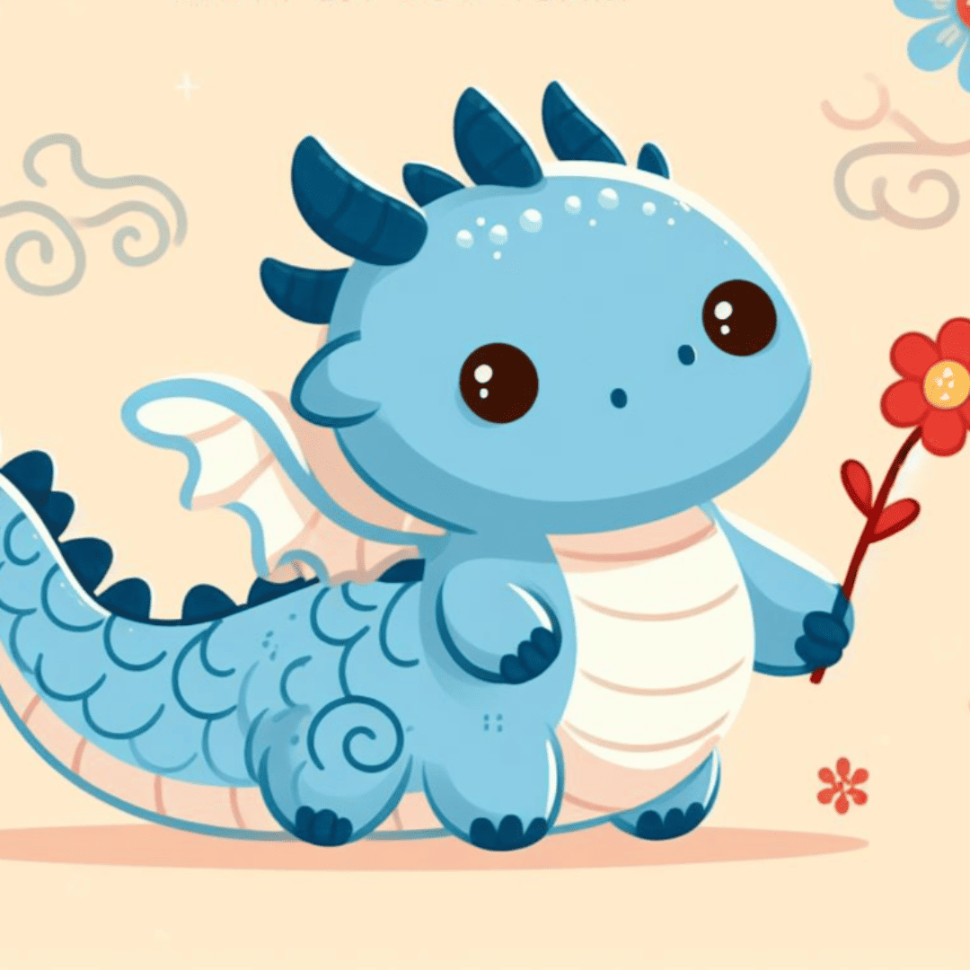 청룡 일러스트 다운로드