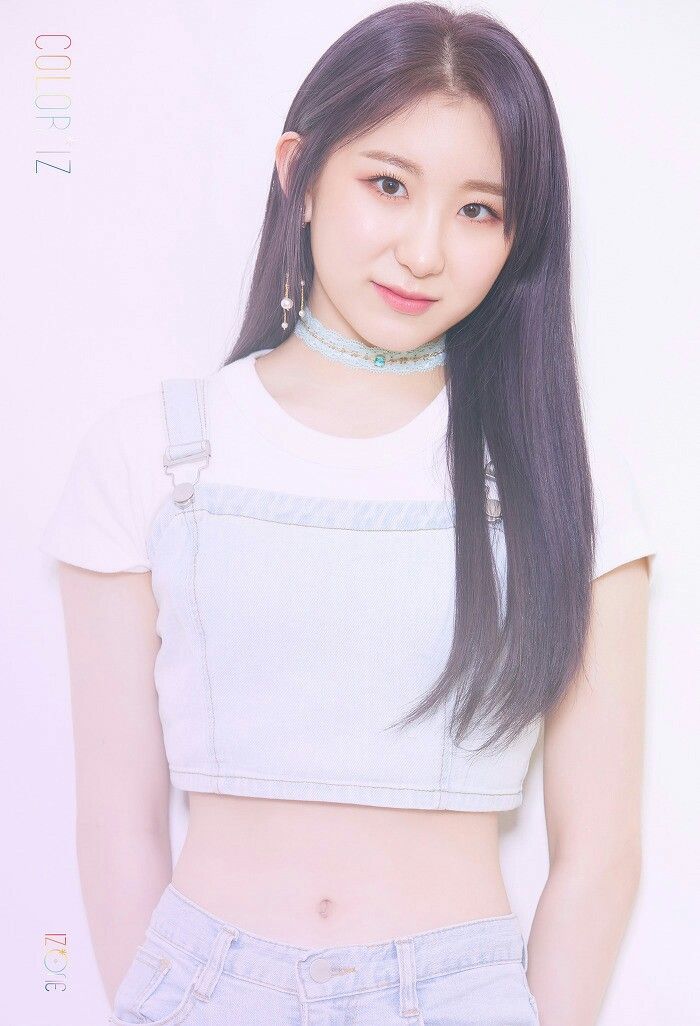 아이즈원 프로듀스48 이채연 사진모음