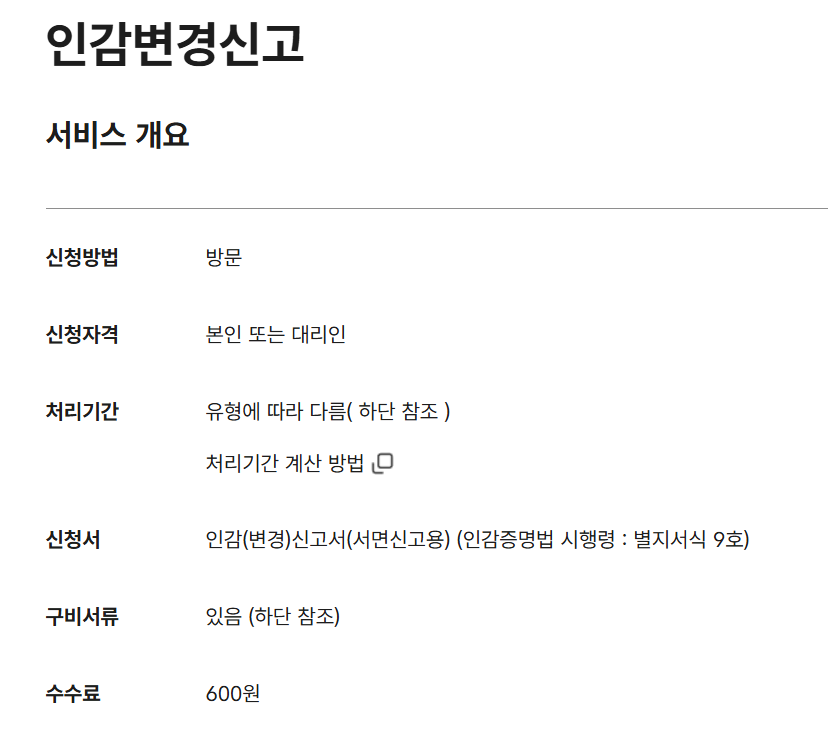 정부24 화면 캡처