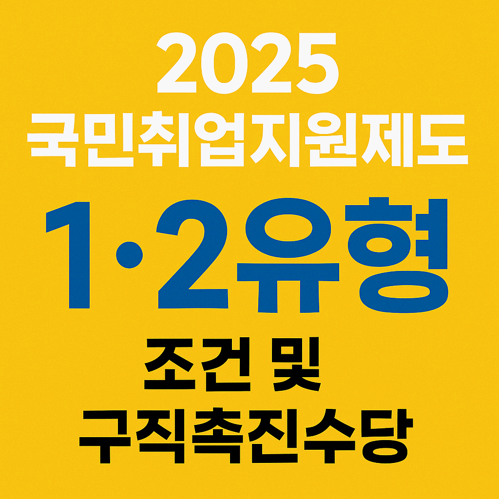 국민취업지원제도