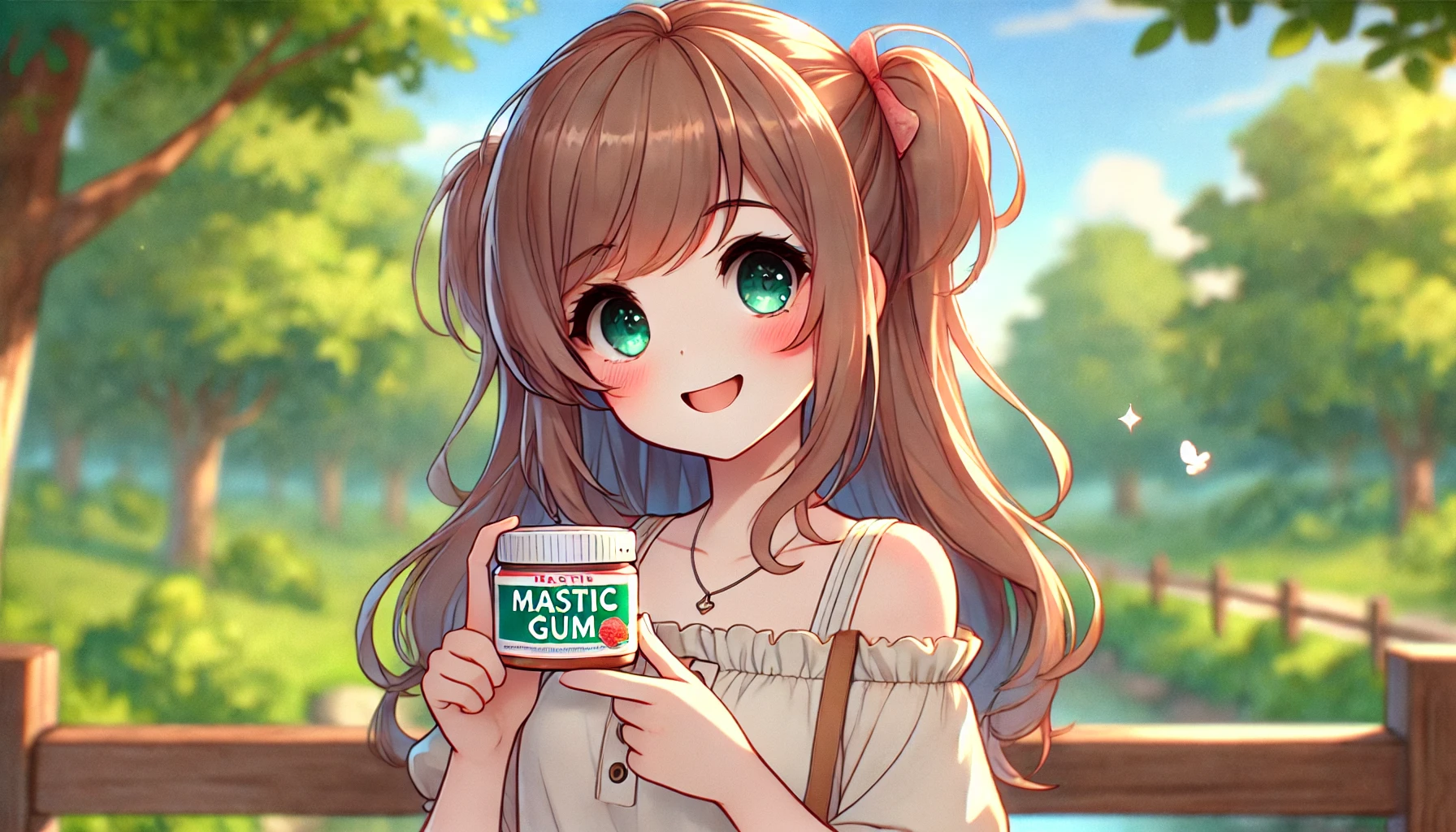 매스틱 검의 효능과 부작용, 건강에 좋은 천연 재료의 놀라운 효과와 주의사항