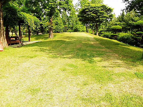 경상남도 창원 대원파크골프장 소개