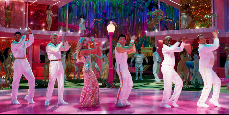 영화 &lsquo;바비&rsquo;로 배우는 셀프 피트니스