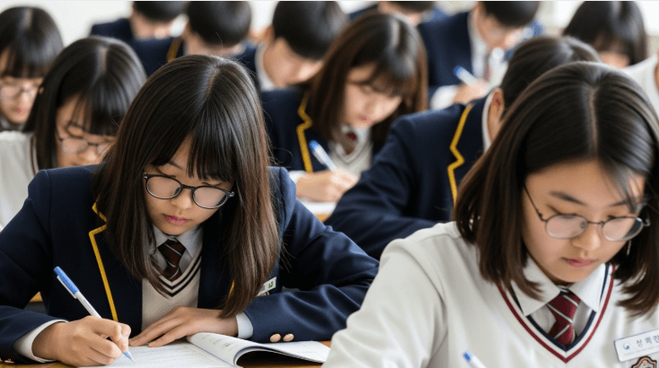 2025년 6월모의고사 등급컷 총정리!