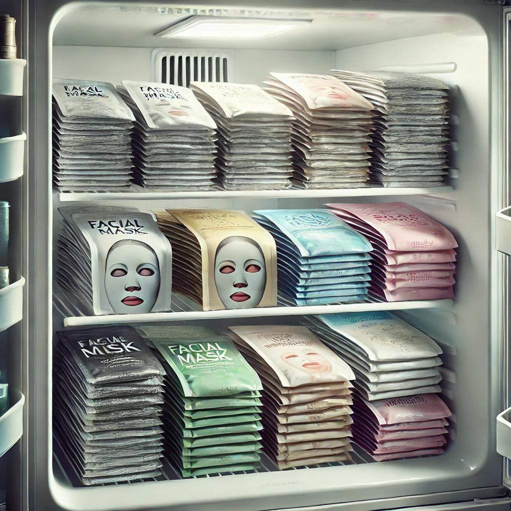 마스크팩 보관방법