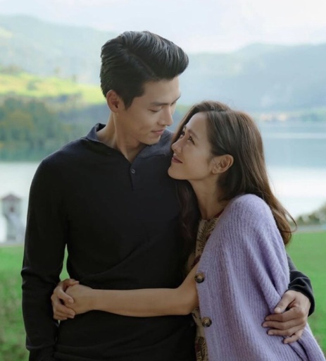 현빈 손예진 드라마 사랑의 불시착