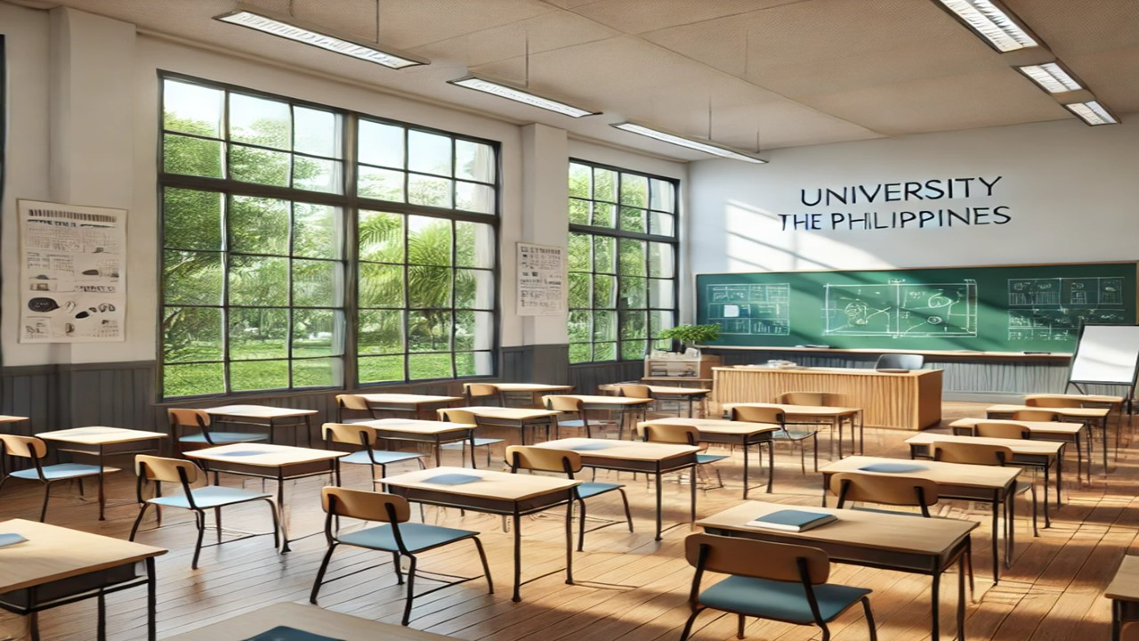 필리핀 국립대학 안내, 인기전공, 입학절차