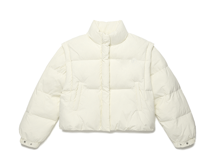 로라로라 패딩 점퍼